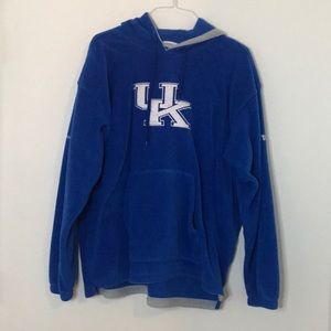 University of Kentucky fleece hoodie